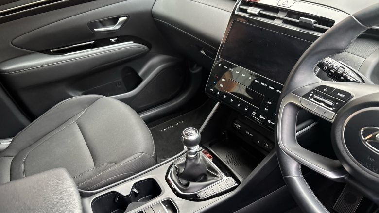 Hyundai TUCSON 1.6 TGDi Premium 5dr 2WD Petrol Estate